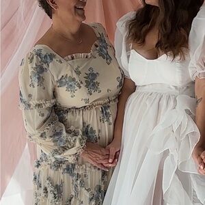 Ivy City Catherine Dress * Not the Wedding gown *